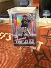 2025 Topps Cosmic Chrome - Ultraviolet Beam Drake Baldwin #UB-23 (RC)