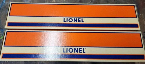 Lionel Allied O Gauge 2 Pk - Die Cast Single Dome Freight Car 6-36916 NOS - Picture 19 of 24