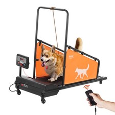 VEVOR Dog Treadmill for Medium Dogs Electric Pet Treadmill for Agility Training