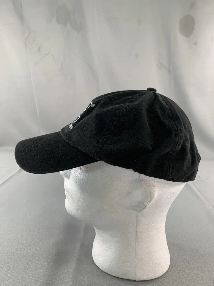 Sombrero Glock Gorra Correa Trasera Negro Bordado Tiro Deportes Hombres Papá Sombrero Logo Foto 3 de 4