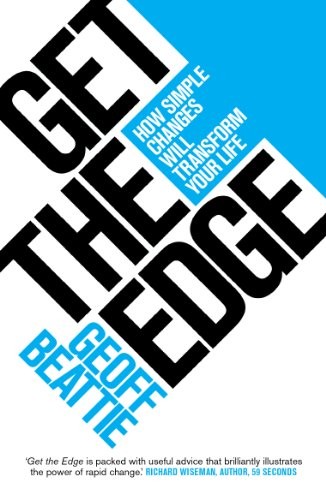 Get The Edge,Geoff Beattie