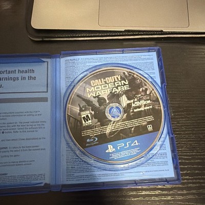 Call of Duty: Advanced Warfare (Sony PlayStation 4, 2014) No Manual