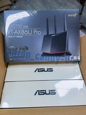 New Asus RT-AX86U Pro 5700M wifi6 Dual Band Router Shipping