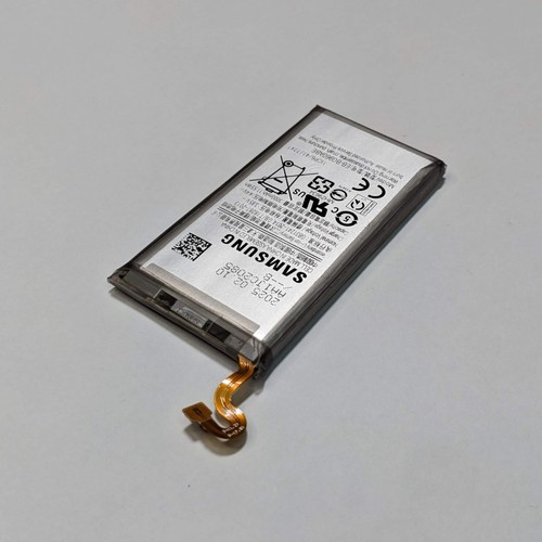 SAMSUNG S9 GENUINE Battery EB-BG960ABA 3000mAh Good Quality - Local Seller ! - Photo 8 sur 16