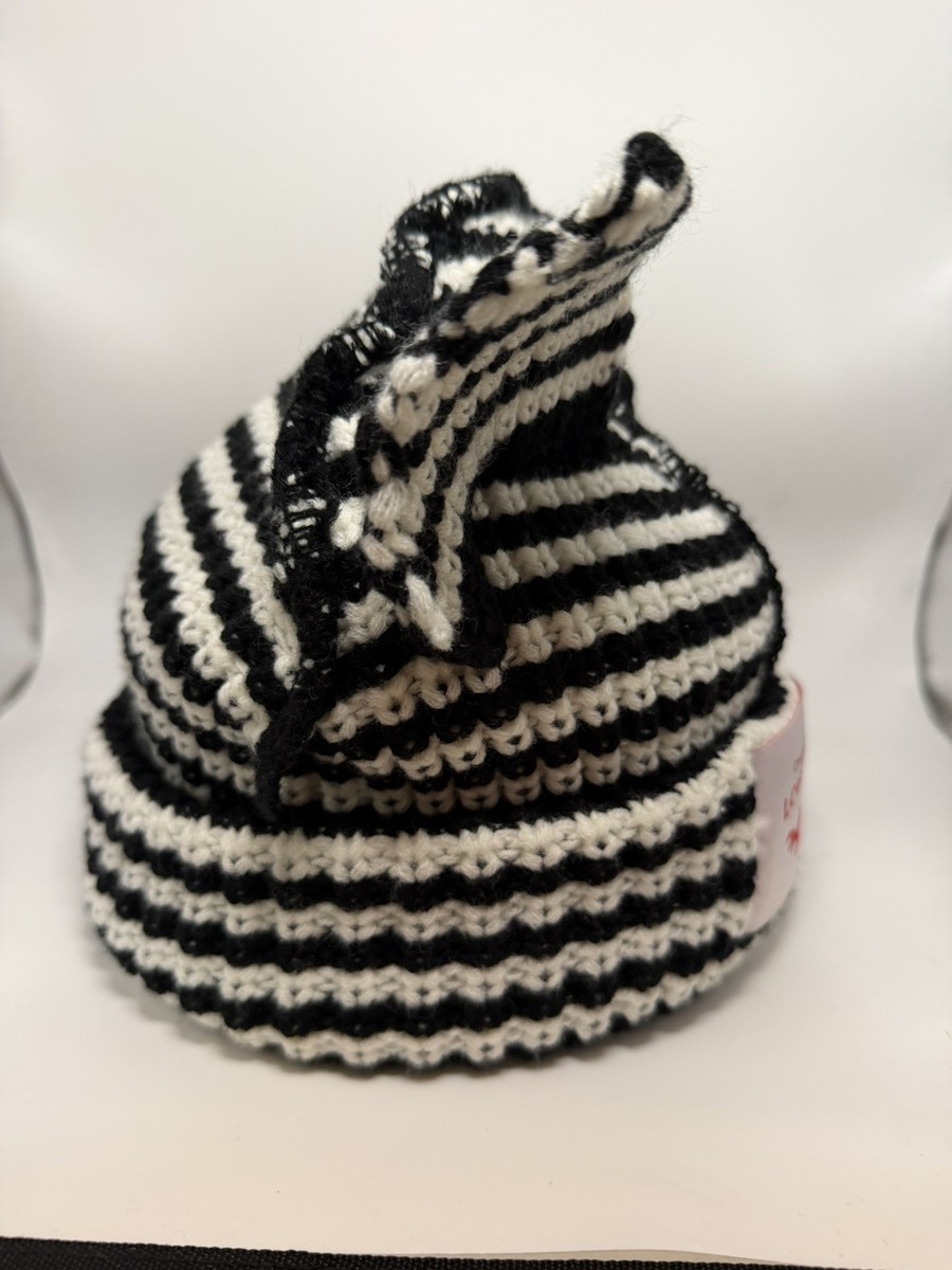 Charles Jeffrey Loverboy Cat Ears Beanie Hat | eBay