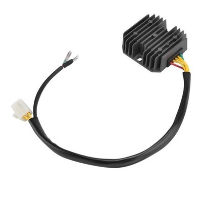 Motorbike Voltage Regulator Rectifier Optimally Current Regulation 12V for MC13B