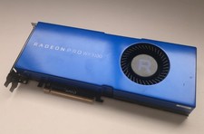 AMD Radeon Pro WX 9100 Graphics Card 16GB HBM2