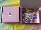 Personalised Happy Birthday Chocolates Hamper Box Assortment Of Chocolates pink