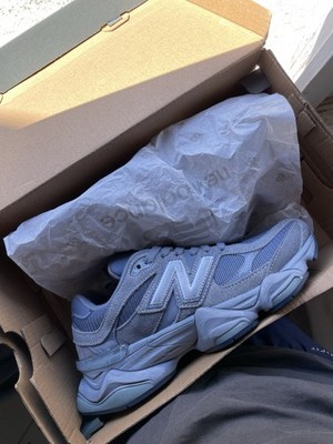 new balance 9060 Damen 39,5 Grau Hellblau