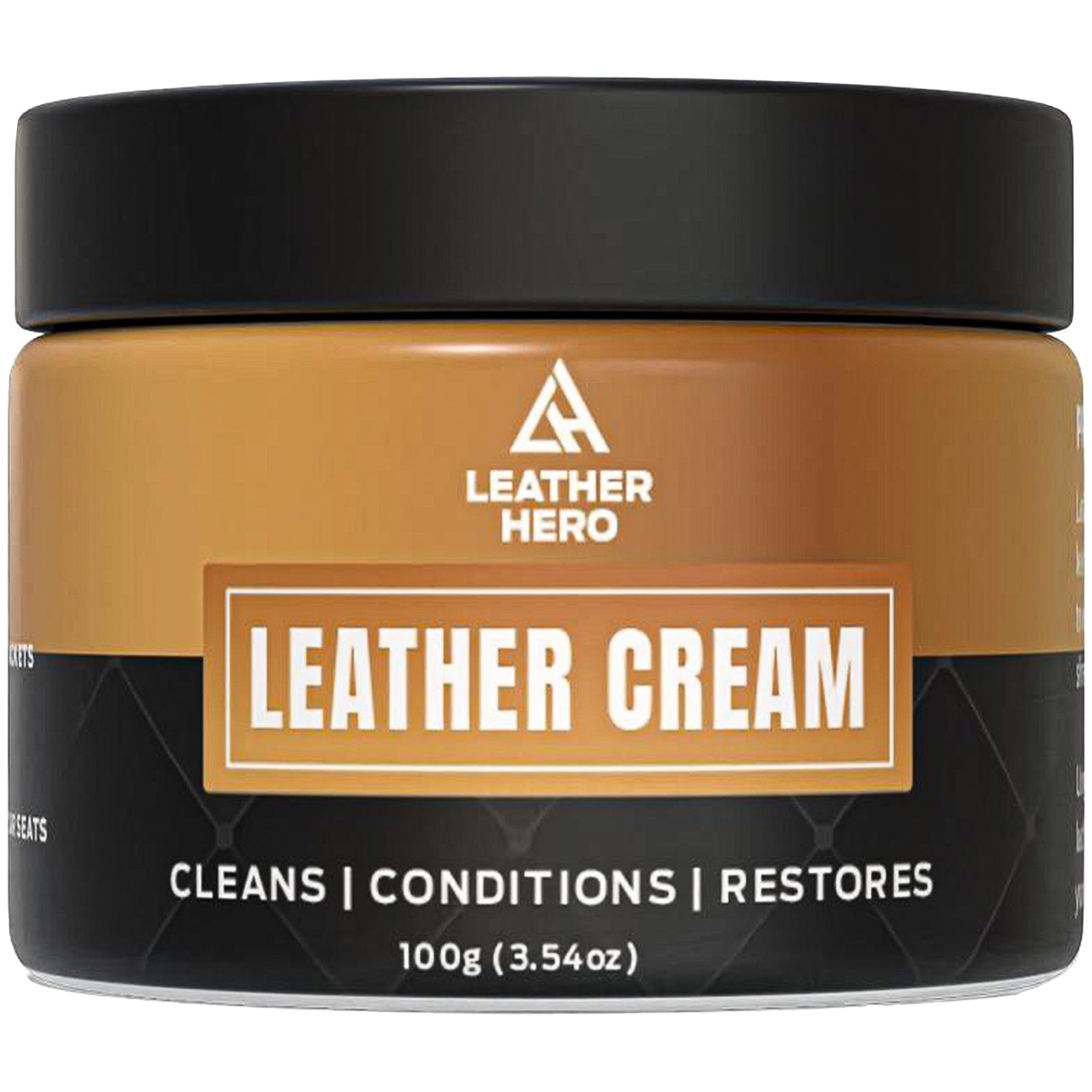 Leather Cleaner and Conditioner for Purses Shoes Furniture Car Interior