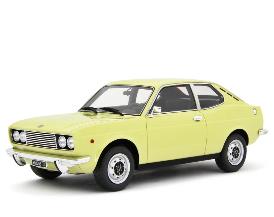 LAUDORACING 1/18 - Fiat 128 Coupé 1.3 SL 1972 *5 colori* - Immagine 3 di 4