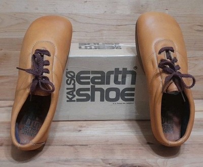 NEW VINTAGE! KALSO EARTH Shoes 8.75[men] 10.25[wom] SUPER-SOFT