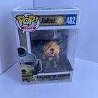 Funko POP! Games FALLOUT 76 EXCAVATOR ARMOR #482 Vinyl Figure