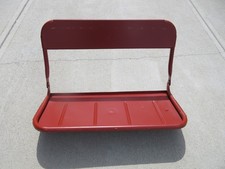 Gpw Ford Rear Seat Frame F Script Msa021