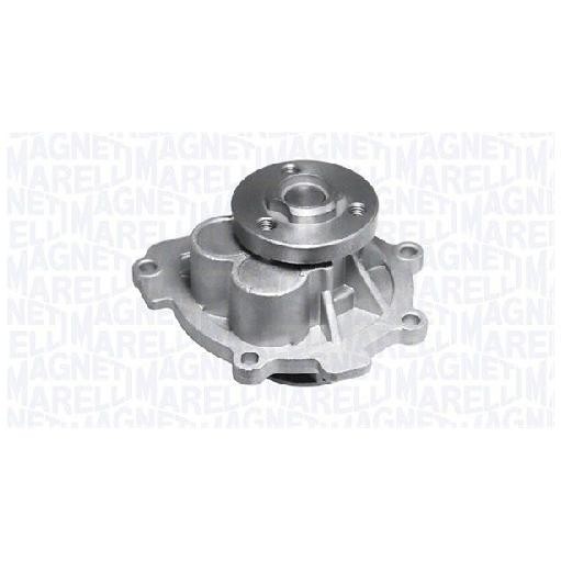 Wasserpumpe MotorküHlung FüR Opel Corsa S07 1.6 06 Bis 14 Magneti Neu QualitäT-image