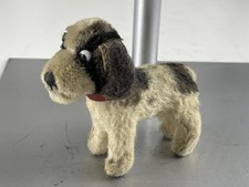 Steiff Animal Dog Cocker Spaniel 12cm. See photos for condition