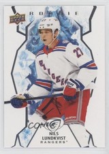 2021-22 Upper Deck Ice Rookie Nils Lundkvist #149 0r6j