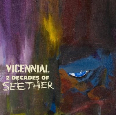 VICENNIAL - 2 DECADES OF SEETHER by Seether [CD]