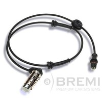 Bremi Sensor DrehzahlfüHler Vorne FüR Land Rover Freelander LN