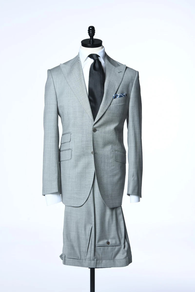 トンボリーニ　TOMBOLINI グレースーツ　ルーマニア製　サイズ46R 25+ Tombolini Wool Suits & Blazers for Men for sale | Updated Oct 2026