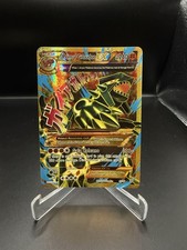 Pokemon TCG Primal Groudon EX 97/98 XY Ancient Origins Secret Rare Full Art Holo on eBay