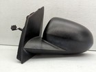 2007-2012 Dodge Caliber Driver Left Side View Power Door Mirror Black LAYGI