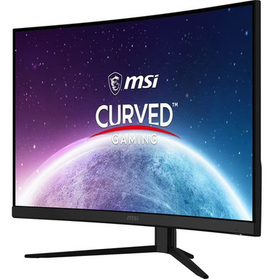 MSI G32C4XS C32C4X  31.5'' FHD Curved Gaming Monitor, 250Hz/1ms 3000:1 HDR
