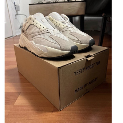 adidas Yeezy Boost 700 Analog Ivory Suede Men's Sneaker 193093443929| eBay adidas Yeezy Boost 700 Analog Ivory Suede Men's Sneaker 193093443929| eBay