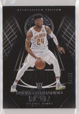 2019-20 Panini Noir Rookies Association Edition 64/99 Bruno Fernando #163 s3g