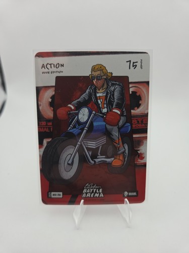 2026 Bo Jackson Battle Arena ACTION Mix Tape Holiday #Mix-784 Brawl