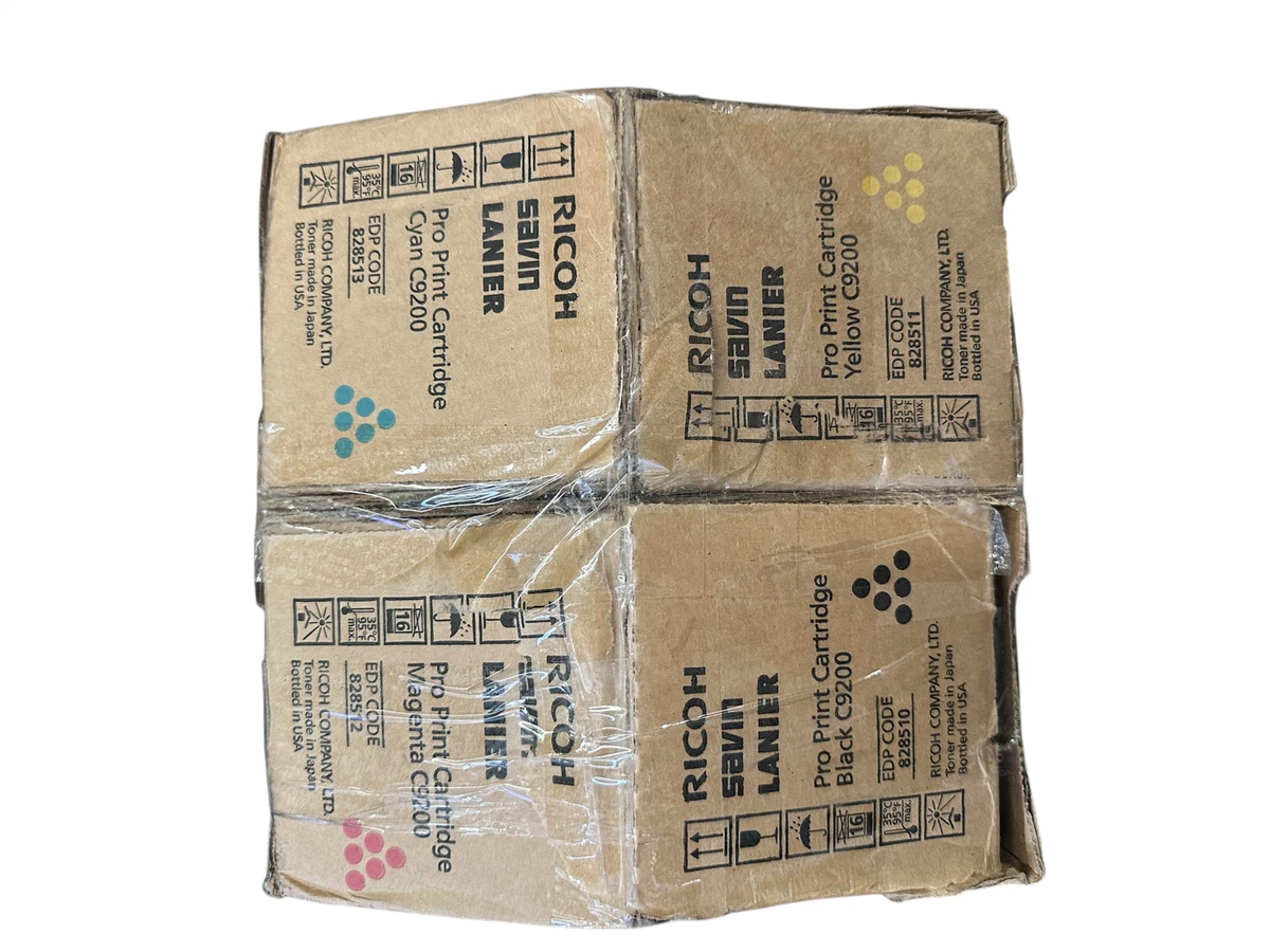 Ricoh 841852 (MPC4503) Cyan Toner Cartridge - High Yield | GM Supplies
