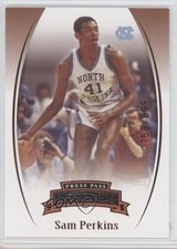 2007-08 Press Pass Legends Bronze 753/899 Sam Perkins #58 0c2