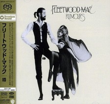 Fleetwood Mac RUMOURS Japan SACD Hybrid 5.1 Surround Bonus Track OBI NEW