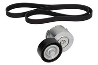 Gates K015PK1188 Keilrippenriemensatz FüR Fiat Tipo Kombi (356) 500X (334)