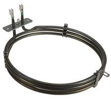 CULINA UBETFD602SS FAN OVEN ELEMENT 2200W COOKER HEATING RING HEATER