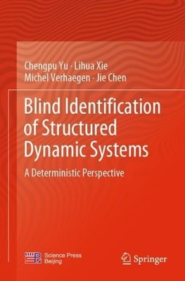 Blinde Identifikation strukturierter dynamischer Systeme - 9789811675768
