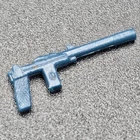 Star Wars Princess Leia Vintage Blaster Original Weapon Gun Action Figure Blue
