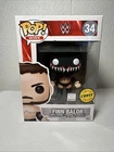 Funko Pop! Vinyl: WWE - Finn Balor (Masked) (Chase) #34