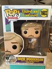 Funko Pop! Vinyl Movies Dazed and Confused - David Wooderson #1603 MIB