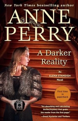 A Darker Reality: An Elena Standish Novel - Perry, Anne
