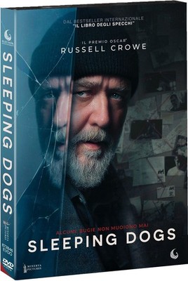 DVD schlafende Hunde