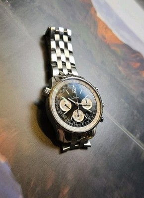 Used Sinn 903.ST Pilot Aviation Chronograph Date Men's 