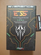 Gamma+ 3VERSINCE ES5 X-Pro Wide DLC Black Diamond Shallow Tooth 2.0 THE ONE