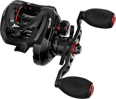  KastKing Royale Legend II Baitcasting Reel Left Hand 5.4:1 7.2:1 17.6LB