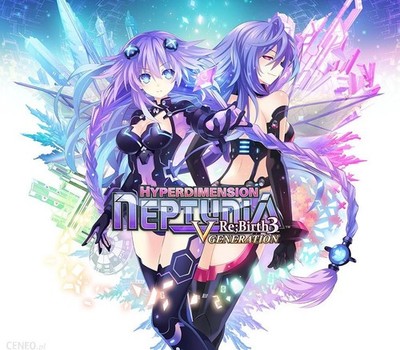 Hyperdimension Neptunia Re;Birth3 Deluxe Edition Bundle | Steam Key
