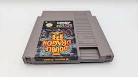 Double Dragon III The Sacred Stones - Modul - NES Nintendo Entertainment System
