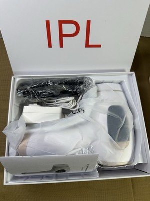 IPL Photon Hair Removal Instrument Complete In Box