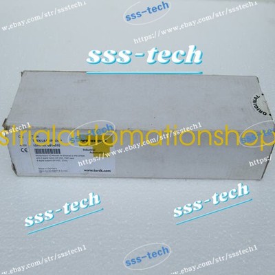 1PC NEW TURCK module TBEN-L4-8DIP-8DOP Via DHL or FedEX