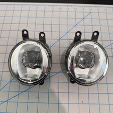 Pair Oem Led Fog Lights Driving Lamps Upgrade For Toyota Tacoma Sr Sr5 2016-2022