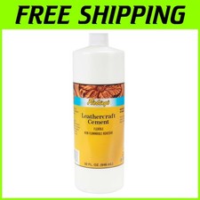 Professional Leather Glue - 32oz Bottle